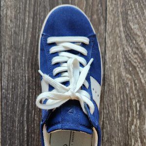 Ecco retro sneakers